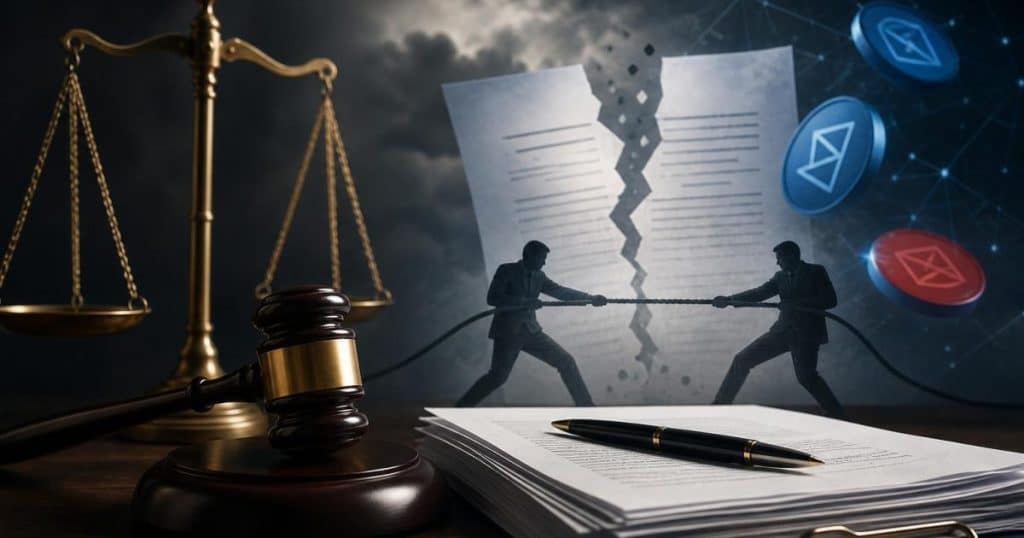 Polymarket Faces $6.5 Million Lawsuit Over Alleged Contract Disputes