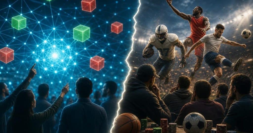 Prediction Markets Shake Up Sports Betting with New Model