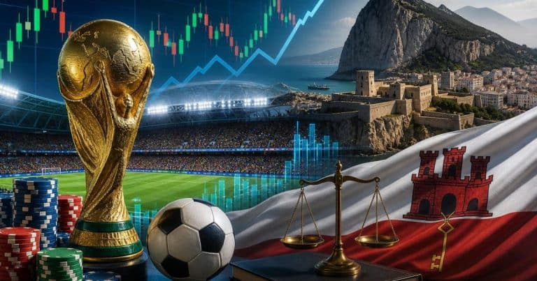 Prediction Markets Surge Amid $50 Billion World Cup Trading Boom and Gibraltar’s New Regulatory Framework