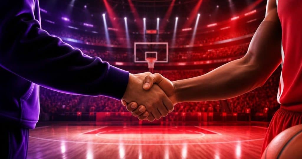 PrizePicks Teams Up with Atlanta Hawks for Exclusive Partnership