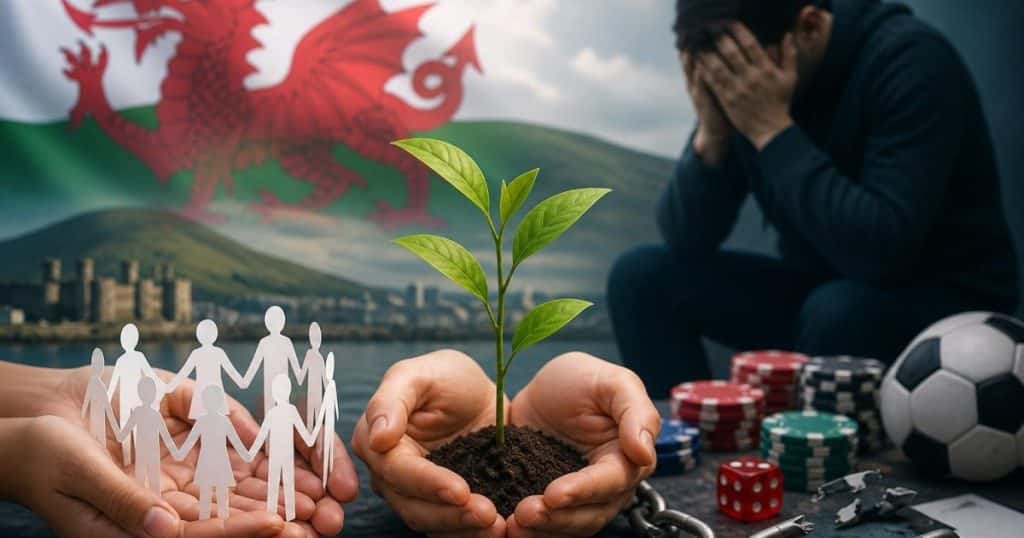 Public Health Wales Unveils £1.4 Million Fund to Combat Gambling Harms