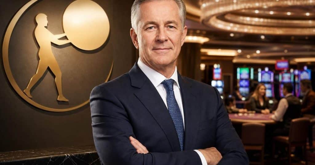 Rank Group Appoints Richard Harris as Permanent CEO