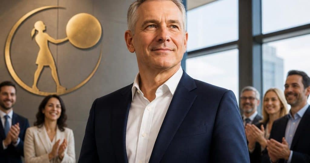 Rank Group Names Richard Harris Permanent CEO