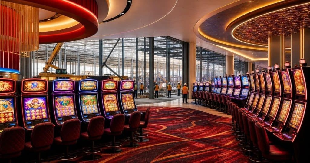 Resorts World New York City Increases Slot Count with Major Expansion
