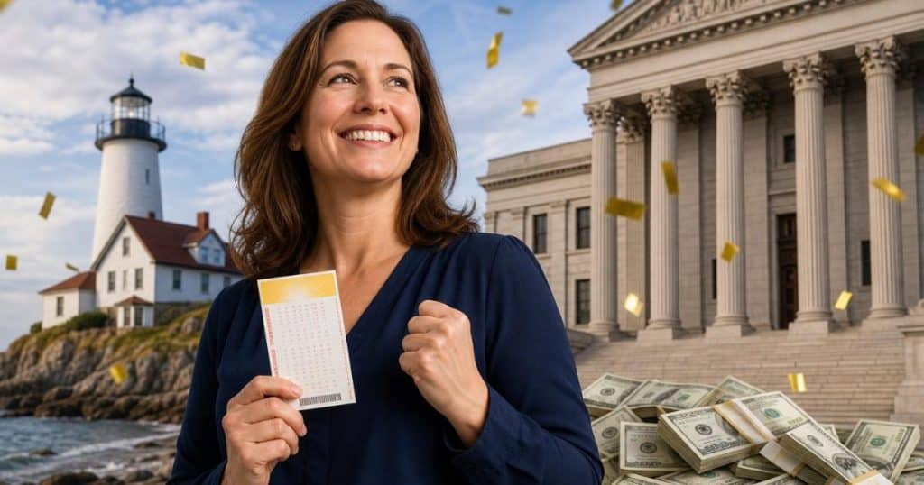 Rhode Island Woman Retains $5.8M Lottery Win After Court Ruling
