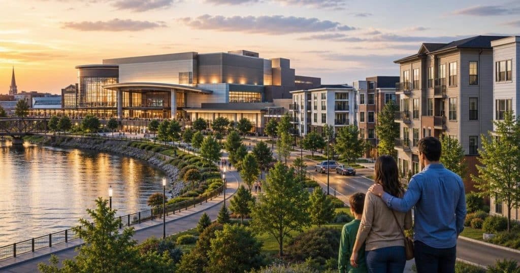 Rivers Casino Portsmouth Spurs Economic Growth with Housing Project