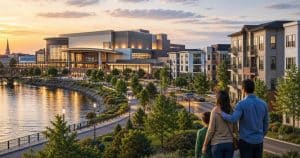 Rivers Casino Portsmouth Spurs Economic Growth with Housing Project