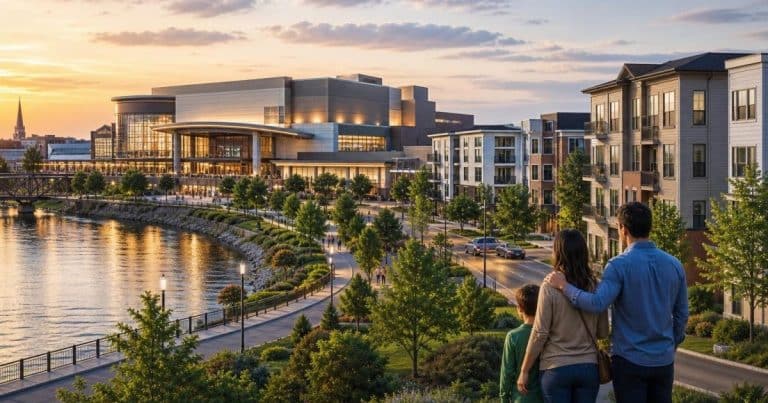 Rivers Casino Portsmouth Spurs Economic Growth with Housing Project
