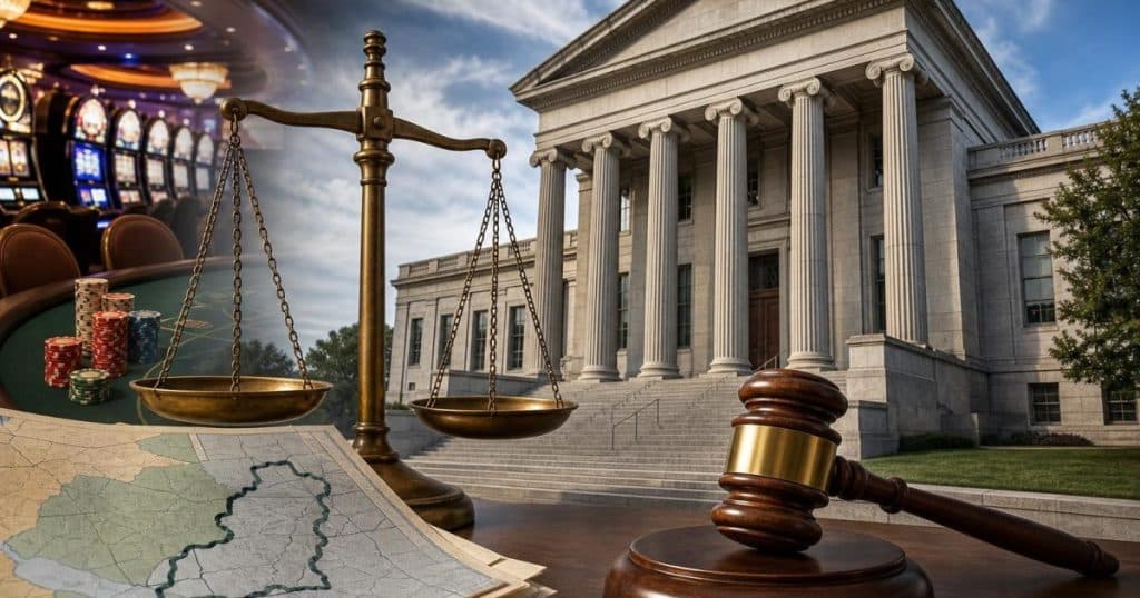 Rockingham Casino Rezoning Lawsuit Heads to North Carolina Supreme Court
