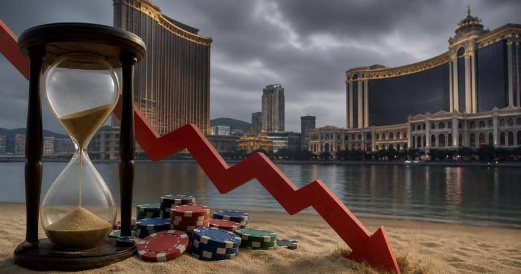 Sands, Wynn Price Targets Cut Amid Macau Revenue Dip