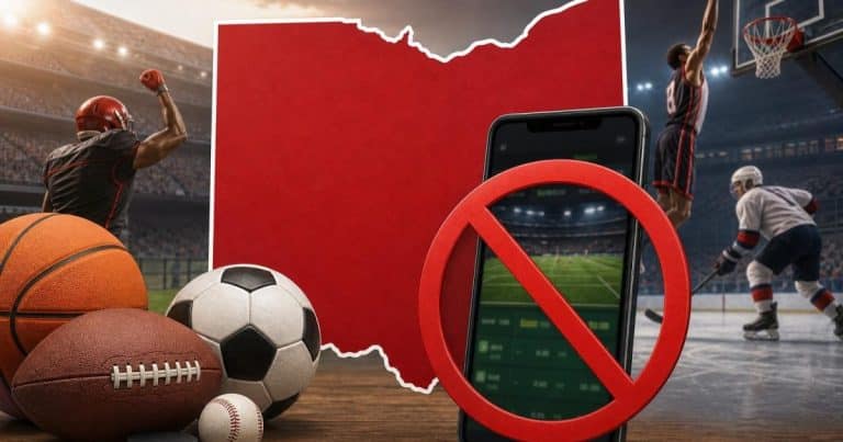 Save Ohio Sports Act Aims to End Mobile Sports Betting