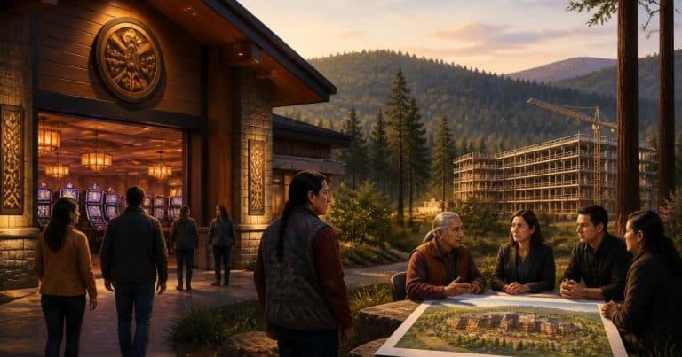 Scotts Valley Tribe Launches Preview Casino Amid Pending Resort Decision