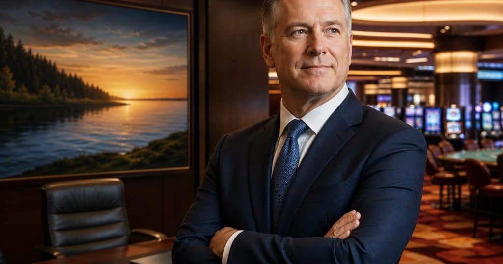 Seneca Gaming Appoints Lon O’Donnell to Key Executive Position