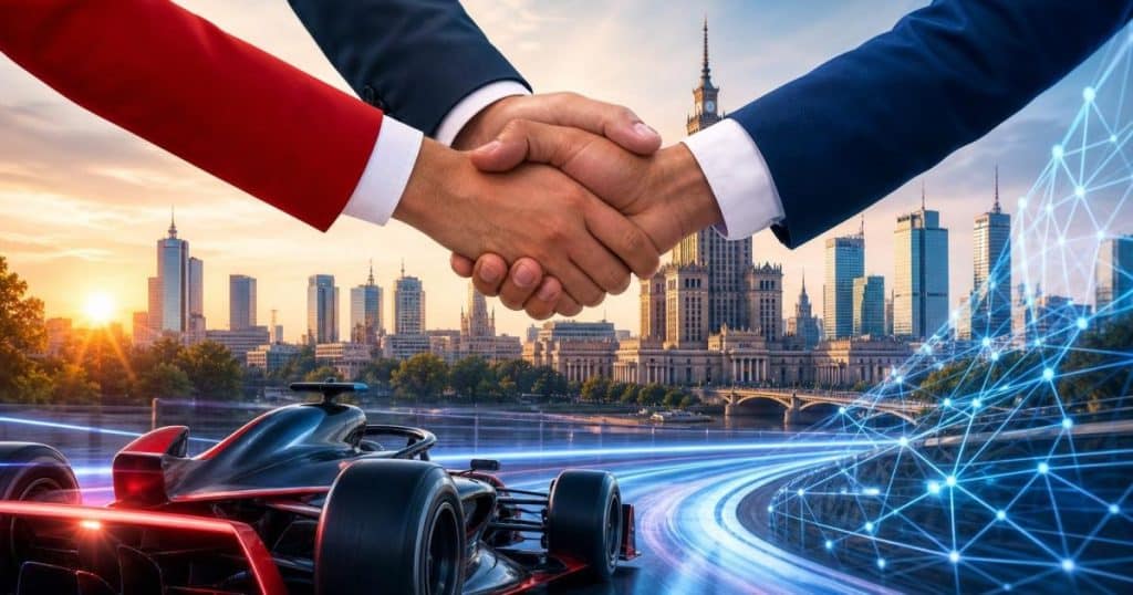 SOFTSWISS Partners with iGB and ICE for Tech Race Summit 2026 in Warsaw