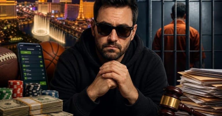 Sports Betting Influencer Vegas Dave Faces Jail Over Asset Dispute