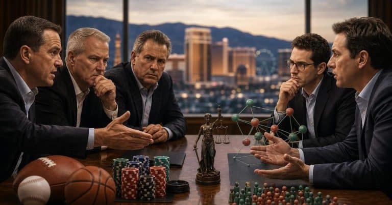 Sportsbook Executives Challenge Prediction Markets at Nevada Meeting