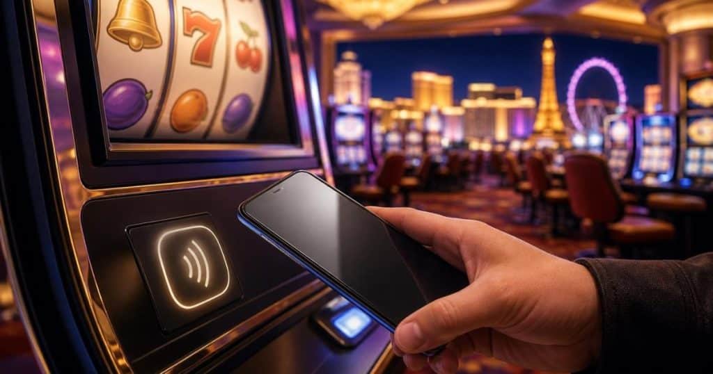 Station Casinos Introduces Apple Pay for Slots in Las Vegas