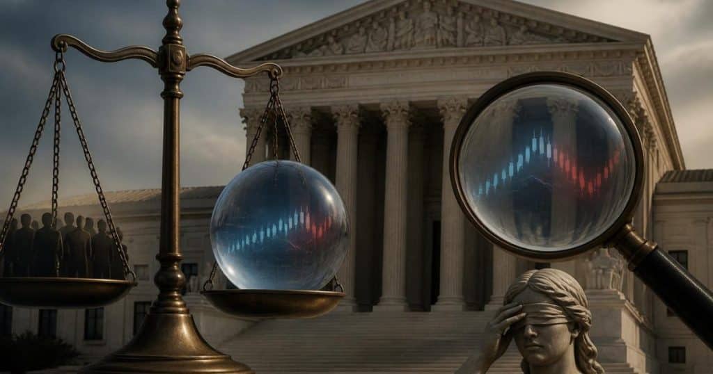 Supreme Court to Scrutinize Prediction Market Policies Amid Ethical Concerns