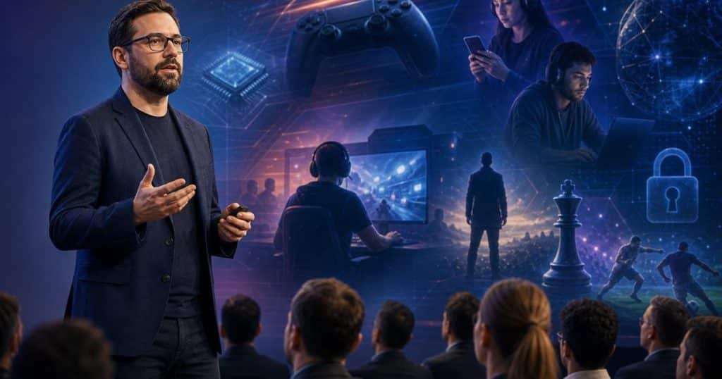 Tech Race Summit 2026: SOFTSWISS CTO Highlights Key Challenges in Gaming Sector