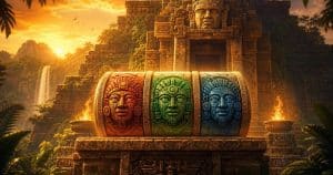 Temple of Three Slot Launches by Play’n GO