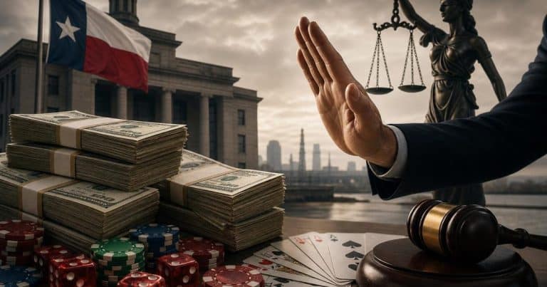 Texas City’s Attempt to Recover $721K Seized in Gambling Probe Fails