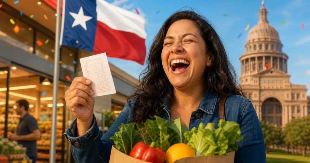 Texas Resident Wins $20 Million Lottery with H-E-B Purchase