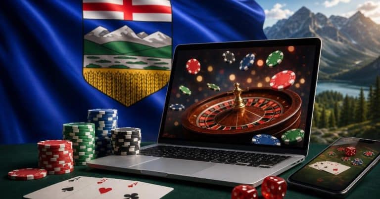 The 23 Live Alberta Online Gambling Sites
