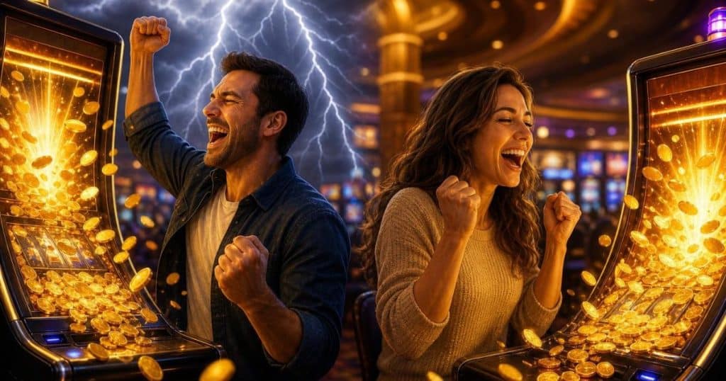 Thunder Valley Casino Sees Two Major Jackpot Wins in Two Days