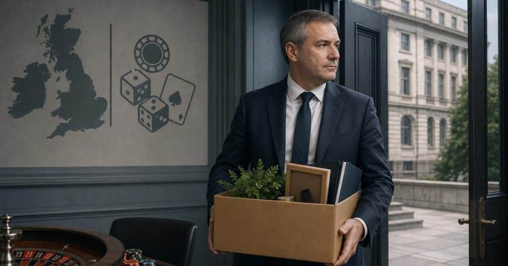 Tim Miller to Depart Gambling Commission After a Decade