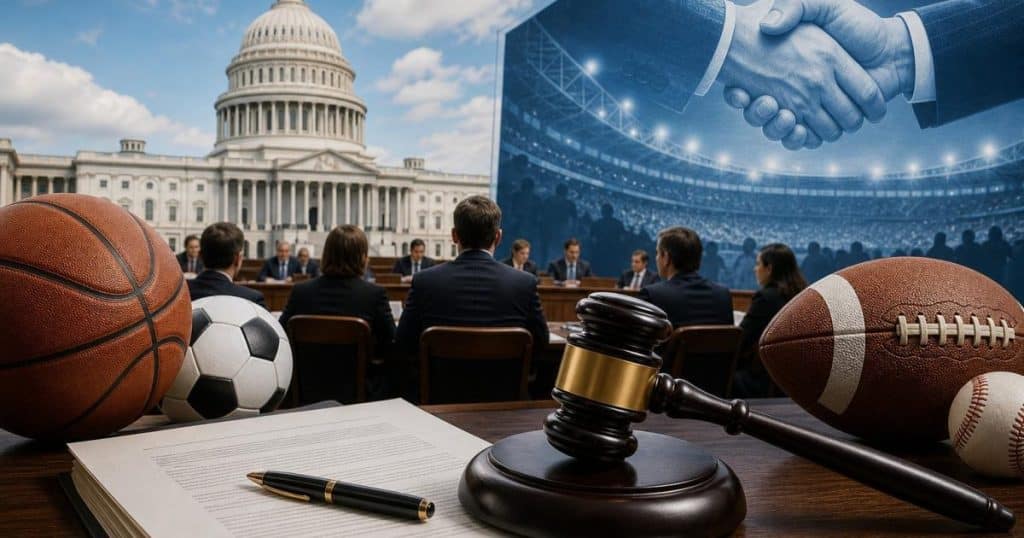 U.S. House Tackles Sports Event Contract Regulation Amid Industry Debate