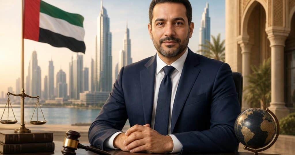 UAE’s GCGRA Brings Dr Ahmad Hesham Onboard as General Counsel