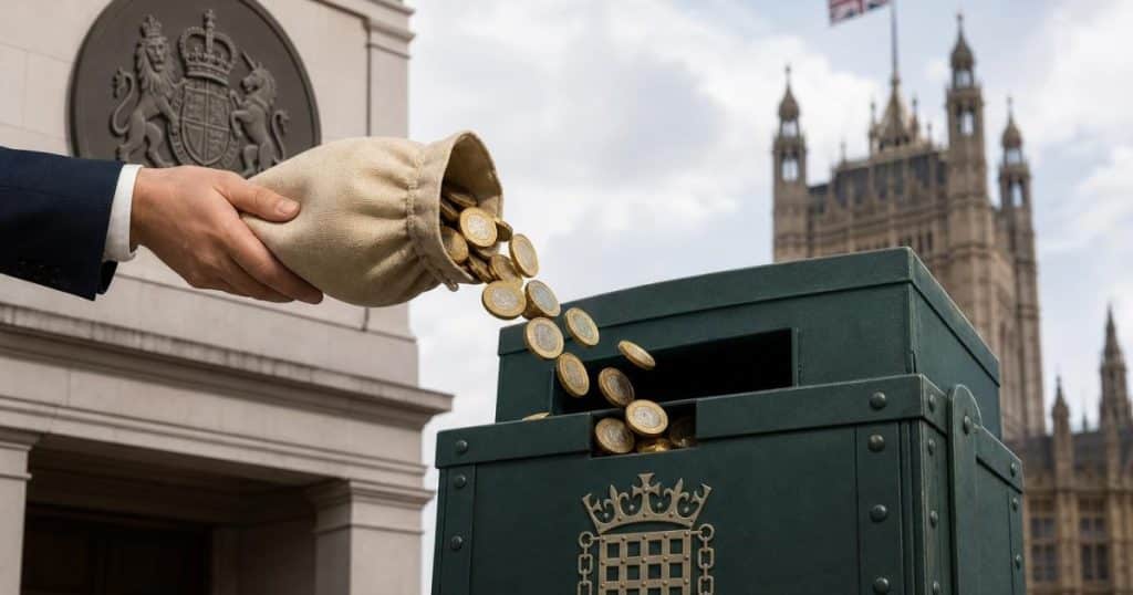 UK Gambling Commission Directs Settlement Funds to Government’s Consolidated Fund
