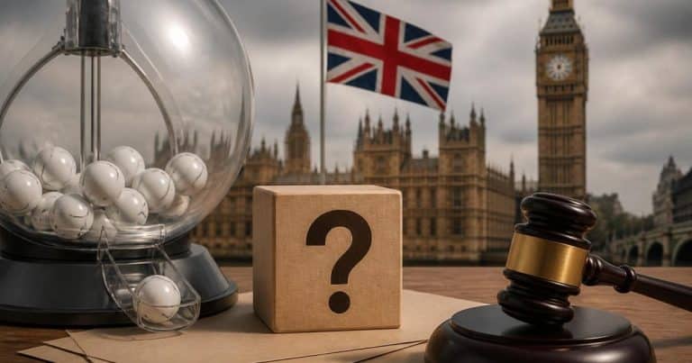 UK Prize Draw Operators Face Uncertainty Over VAT Imposition