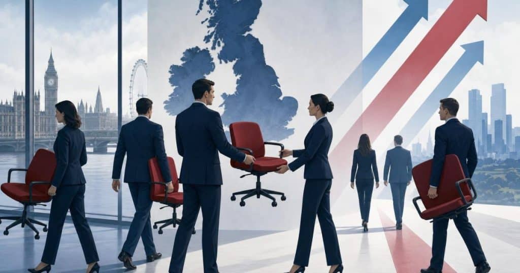 UK Tote Group Shuffles Executive Team Amid Expansion Plans