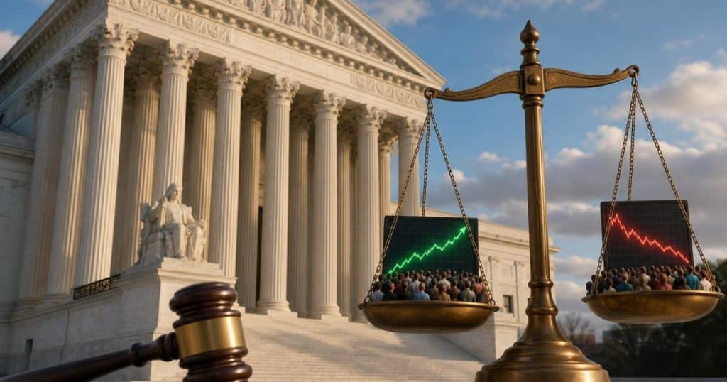 US Supreme Court to Rule on Prediction Markets by 2027