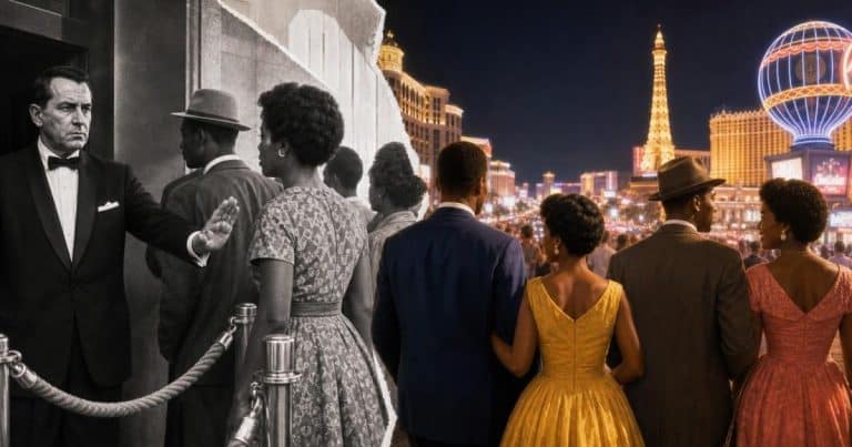 VEGAS MYTHS: The Real Story Behind Desegregating the Strip