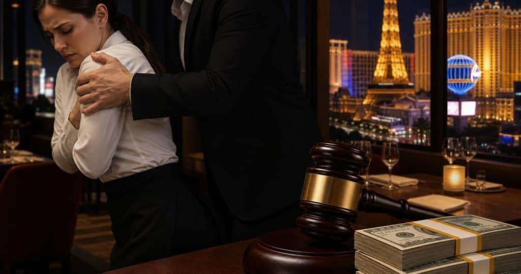 Vegas Strip Restaurant Settles $2M Harassment Case
