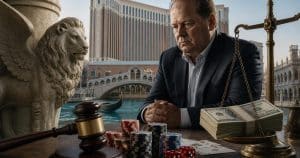 Venetian Penalized $7.2 Million Over Bowyer’s Casino Dealings