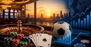 Weekend Gambling Industry Highlights