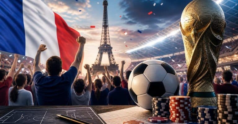 World Cup Betting Breaks Records in France