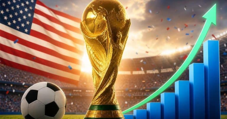 World Cup Fuels Growth in US Prediction Markets