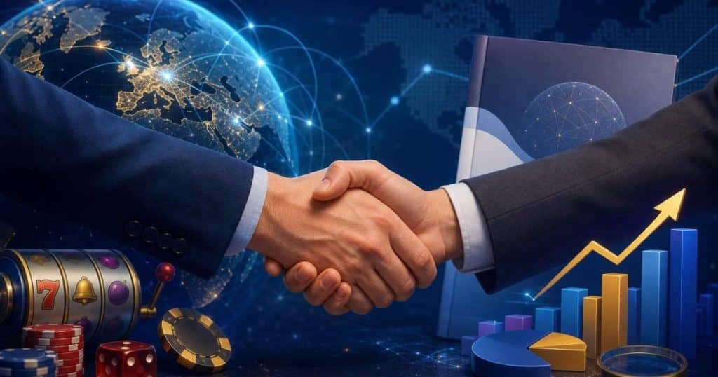 WorldGaming Teams Up with Softswiss for 2027 iGaming Trends Report
