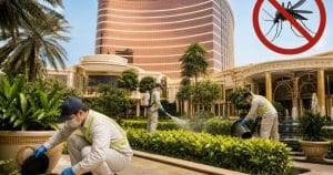 Wynn Macau Undergoes Dengue Prevention Measures After Recent Case