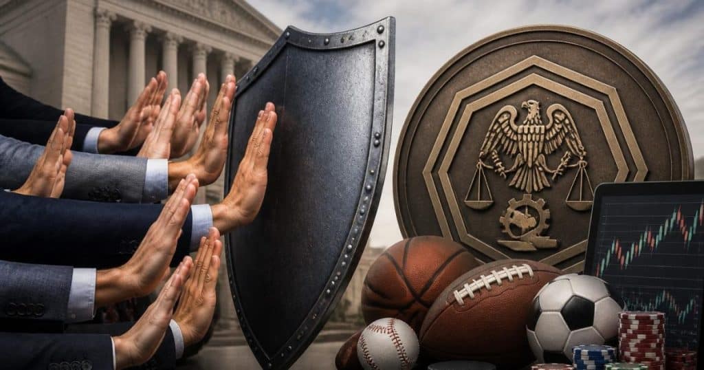 44 State Attorneys General Push Back Against CFTC’s Sports Trading Regulation