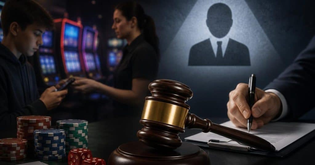 AGCO Fines Betty Gaming $86K for Underage Gambling Lapse