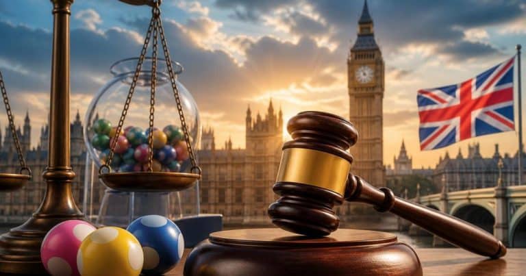 Allwyn Wins Legal Battle Over UK Lottery License