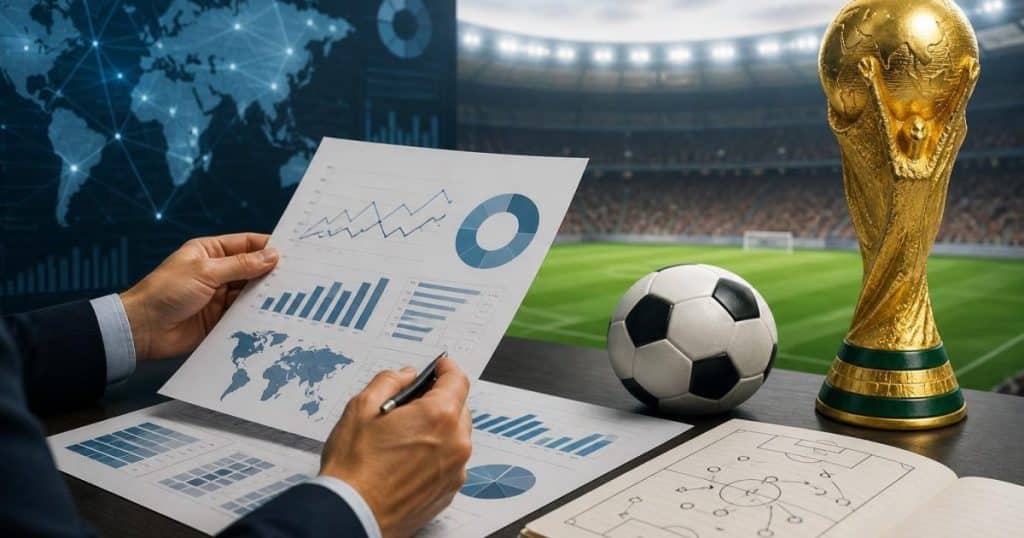 Altenar Reviews World Cup Betting Trends to Shape Future Strategies