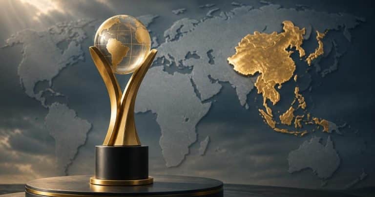 AP33 Stands Alone as Sole Asian Finalist in SBC Awards 2026