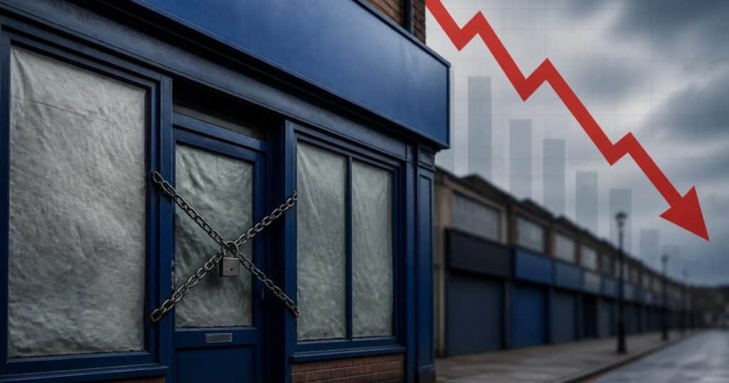 Betfred to Close 132 Shops Amid Economic Pressures