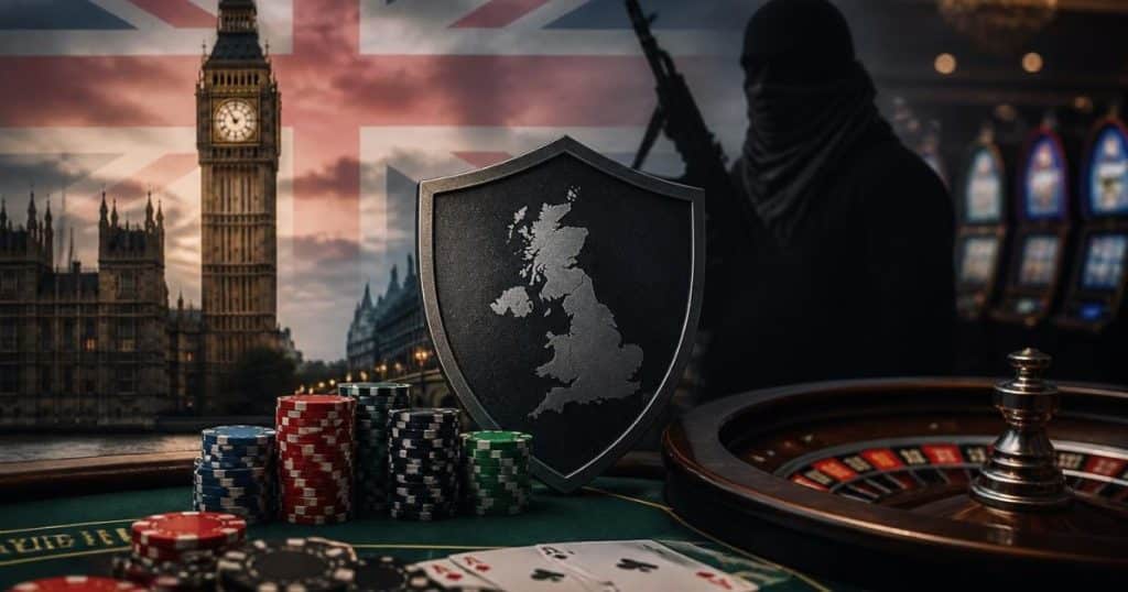 British Gambling Commission Raises Casino Terrorist Financing Risk Level